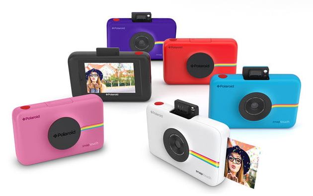 best instant polaroid cameras