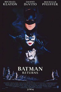 batman movies chronological order