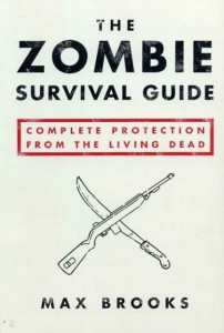Survive Zombie Apocalypse Book