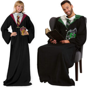 Harry Potter Wearable Blanket with Sleeves