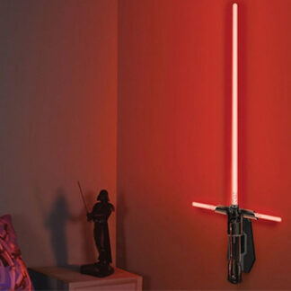 Kylo Ren Lightsaber Lamp Brightens Up The Room